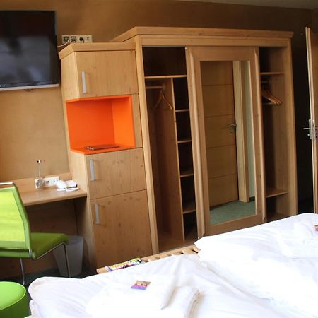 Sonn'Idyll Hotel & Saunalandschaft Rathenow Luaran gambar