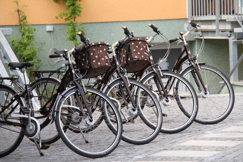 Sonn'Idyll Hotel & Saunalandschaft Rathenow Luaran gambar