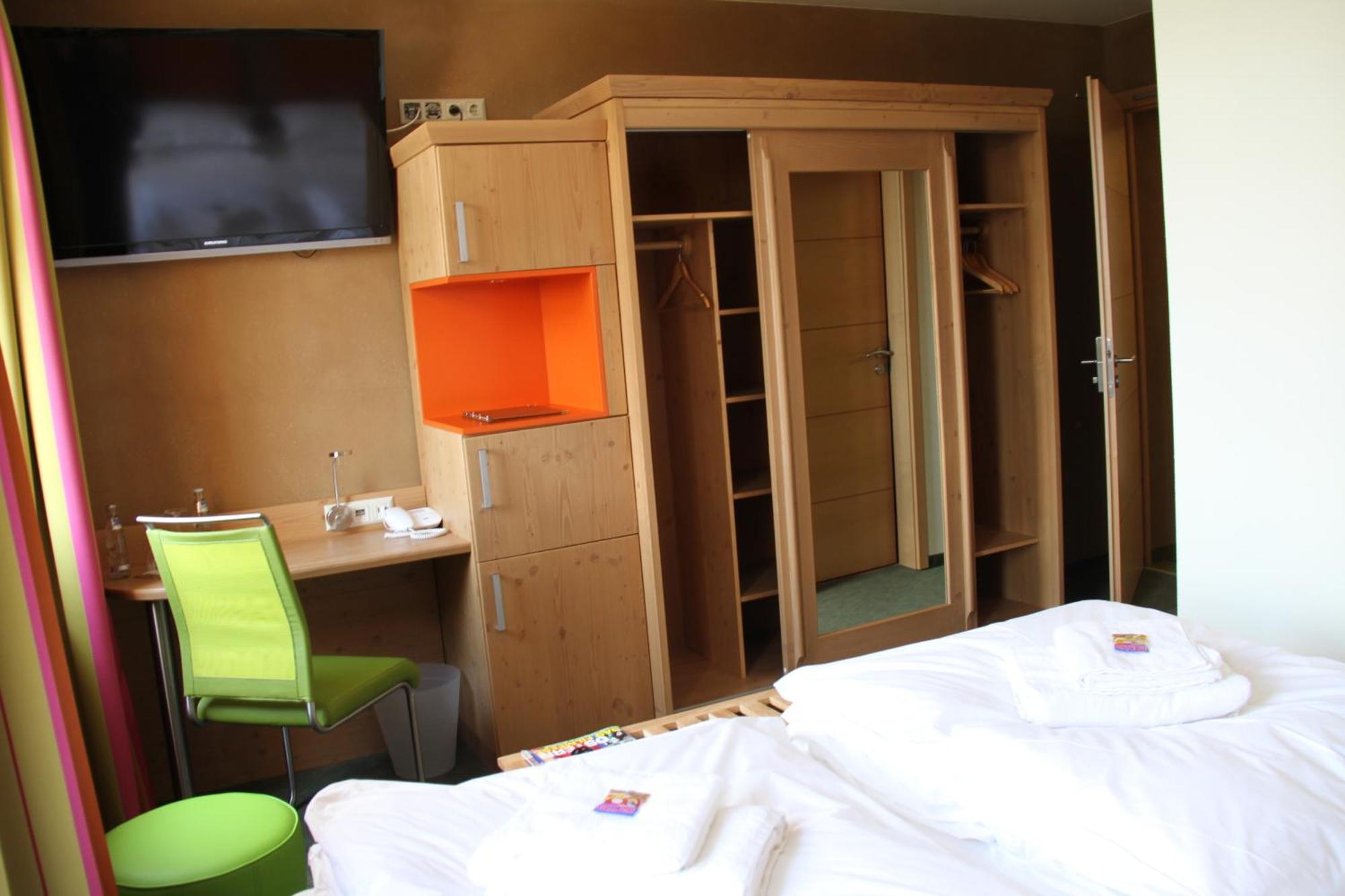 Sonn'Idyll Hotel & Saunalandschaft Rathenow Luaran gambar