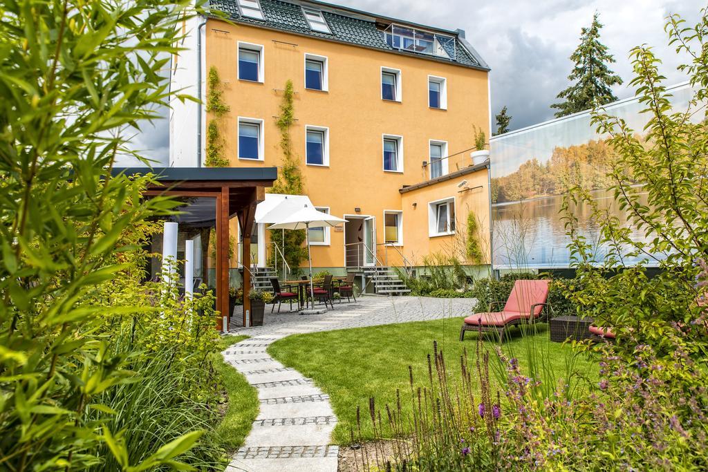Sonn'Idyll Hotel & Saunalandschaft Rathenow Luaran gambar