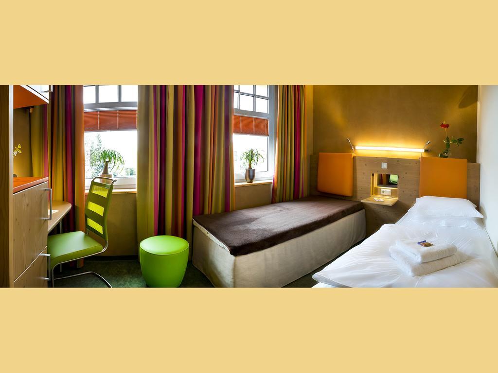 Sonn'Idyll Hotel & Saunalandschaft Rathenow Luaran gambar