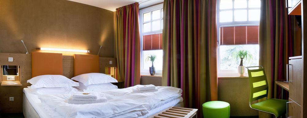 Sonn'Idyll Hotel & Saunalandschaft Rathenow Luaran gambar