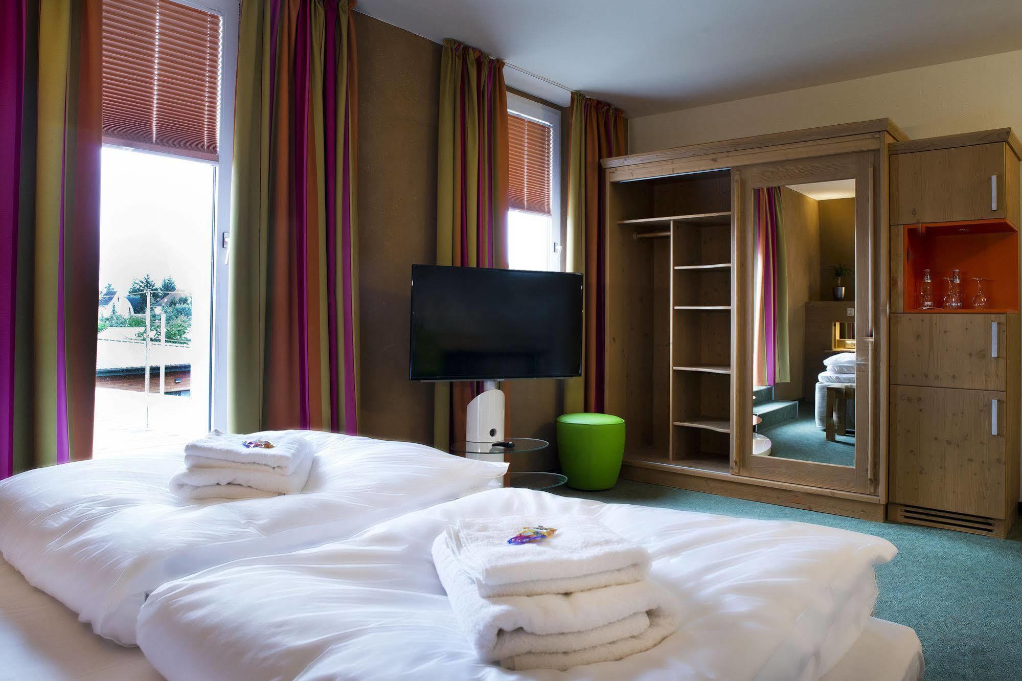 Sonn'Idyll Hotel & Saunalandschaft Rathenow Luaran gambar