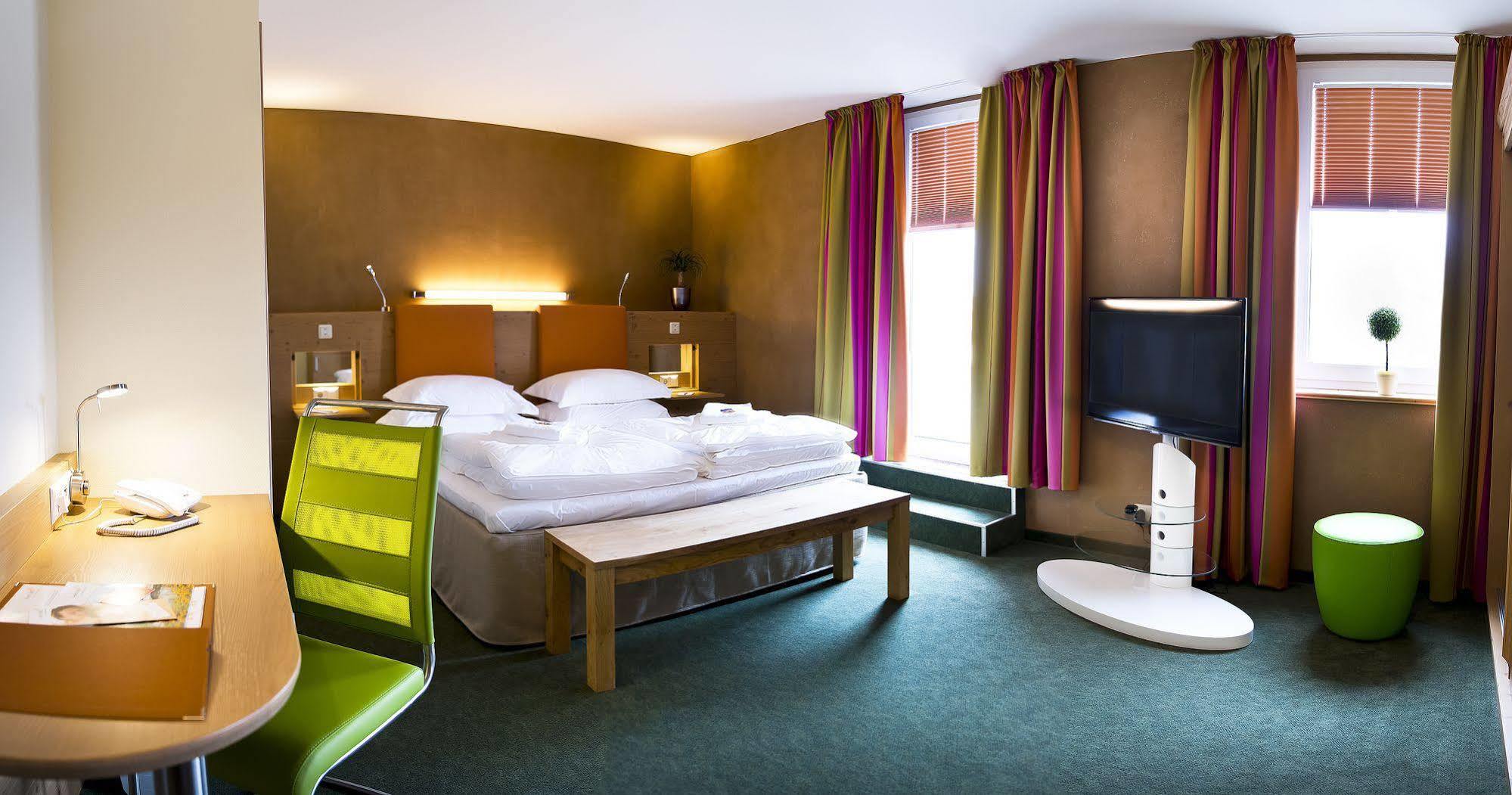 Sonn'Idyll Hotel & Saunalandschaft Rathenow Luaran gambar