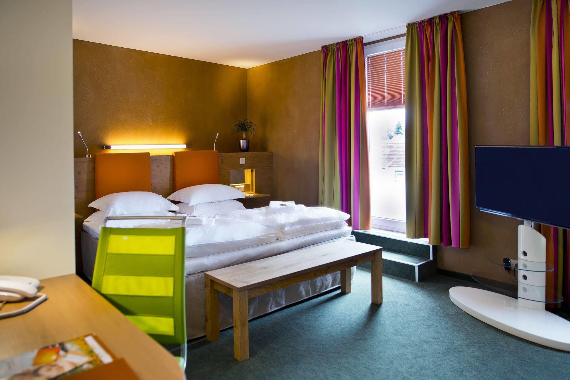 Sonn'Idyll Hotel & Saunalandschaft Rathenow Luaran gambar