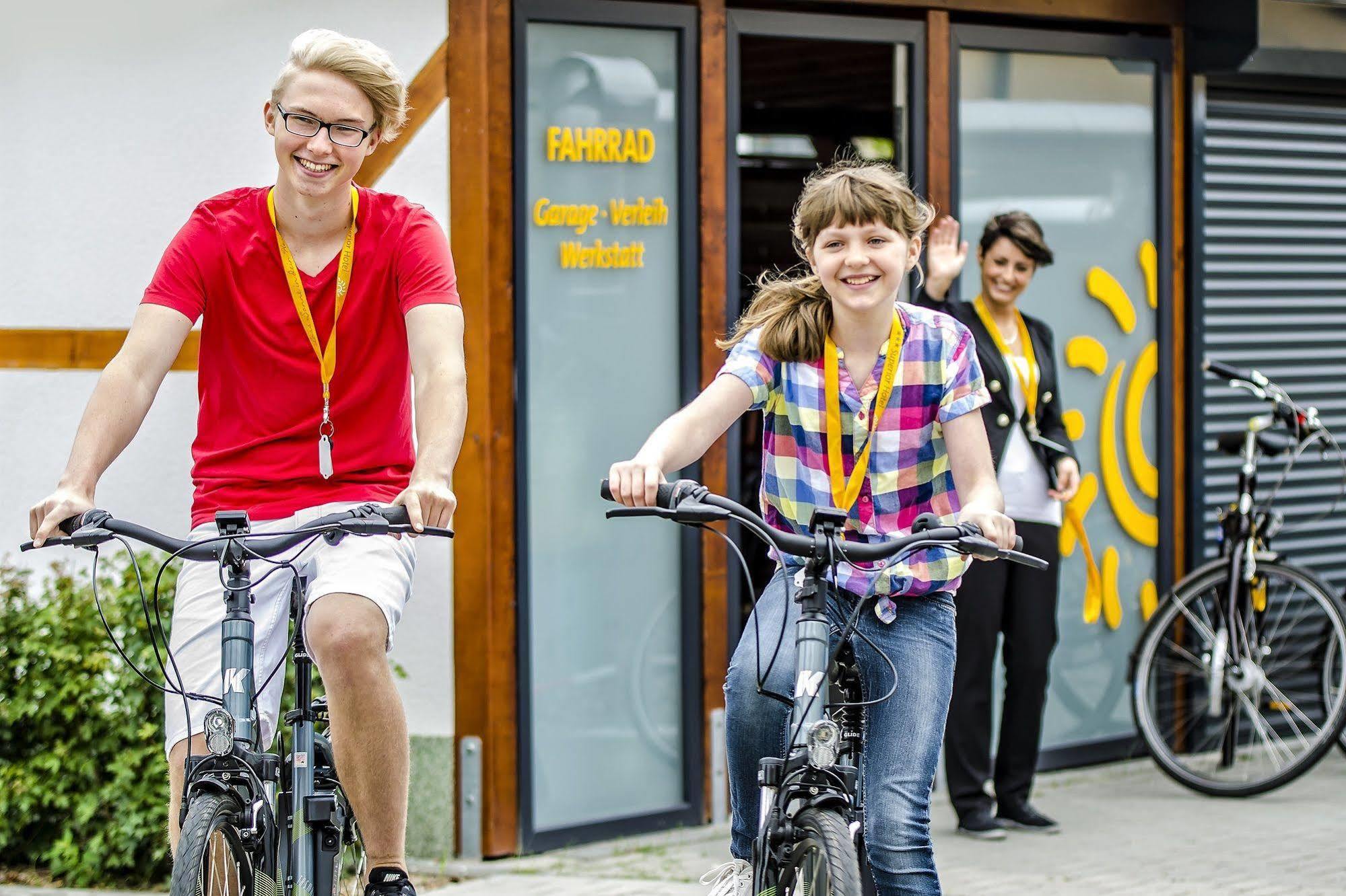 Sonn'Idyll Hotel & Saunalandschaft Rathenow Luaran gambar