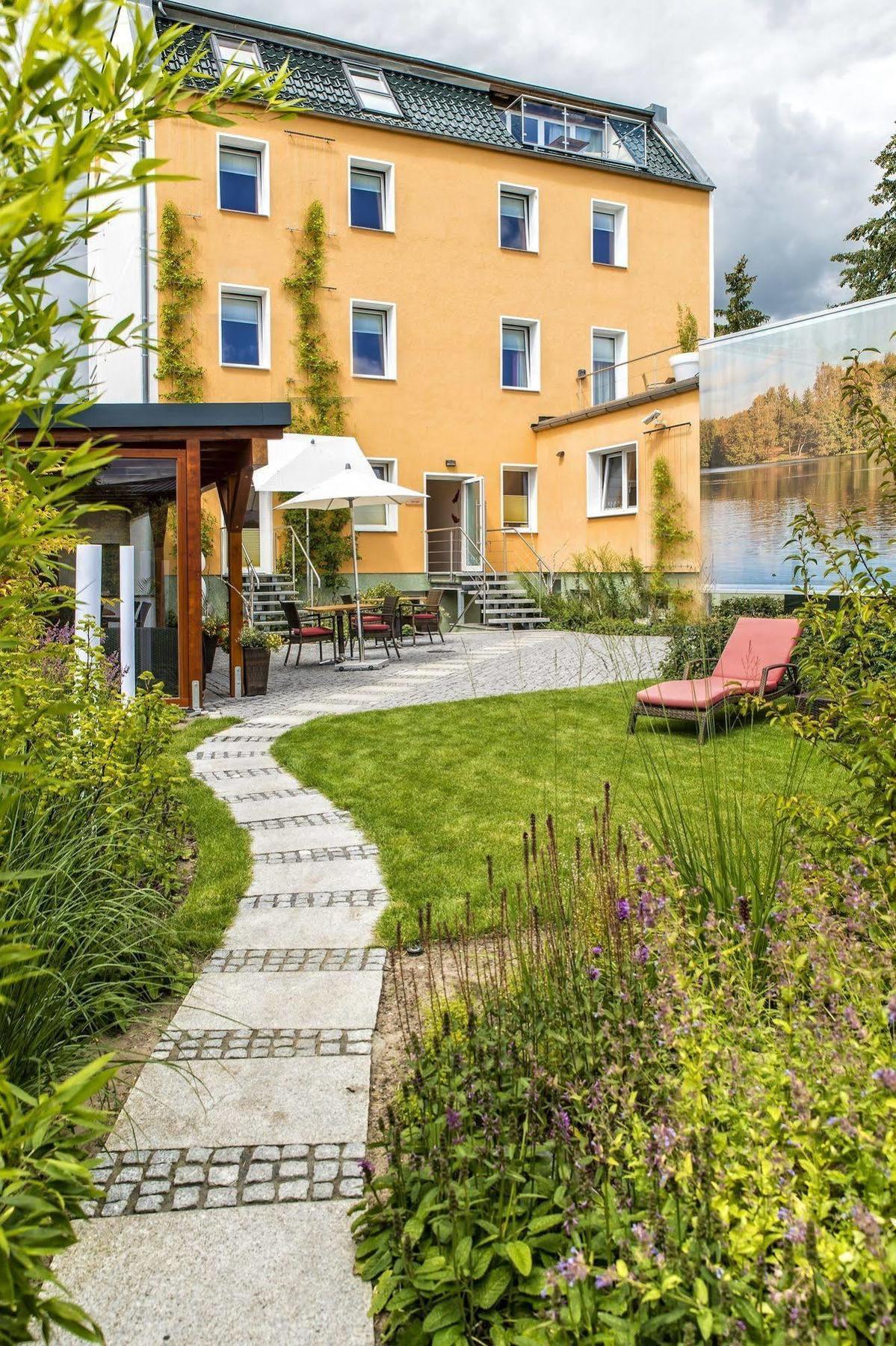 Sonn'Idyll Hotel & Saunalandschaft Rathenow Luaran gambar