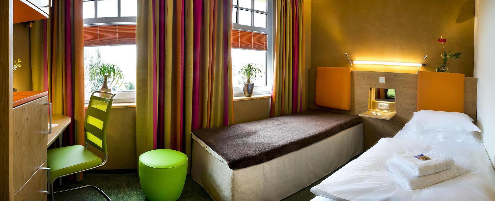 Sonn'Idyll Hotel & Saunalandschaft Rathenow Luaran gambar