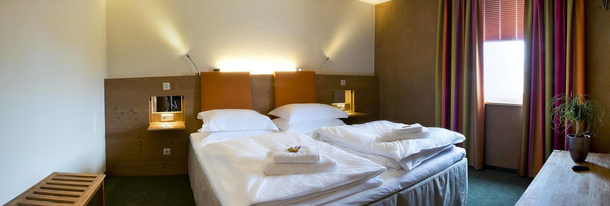 Sonn'Idyll Hotel & Saunalandschaft Rathenow Luaran gambar