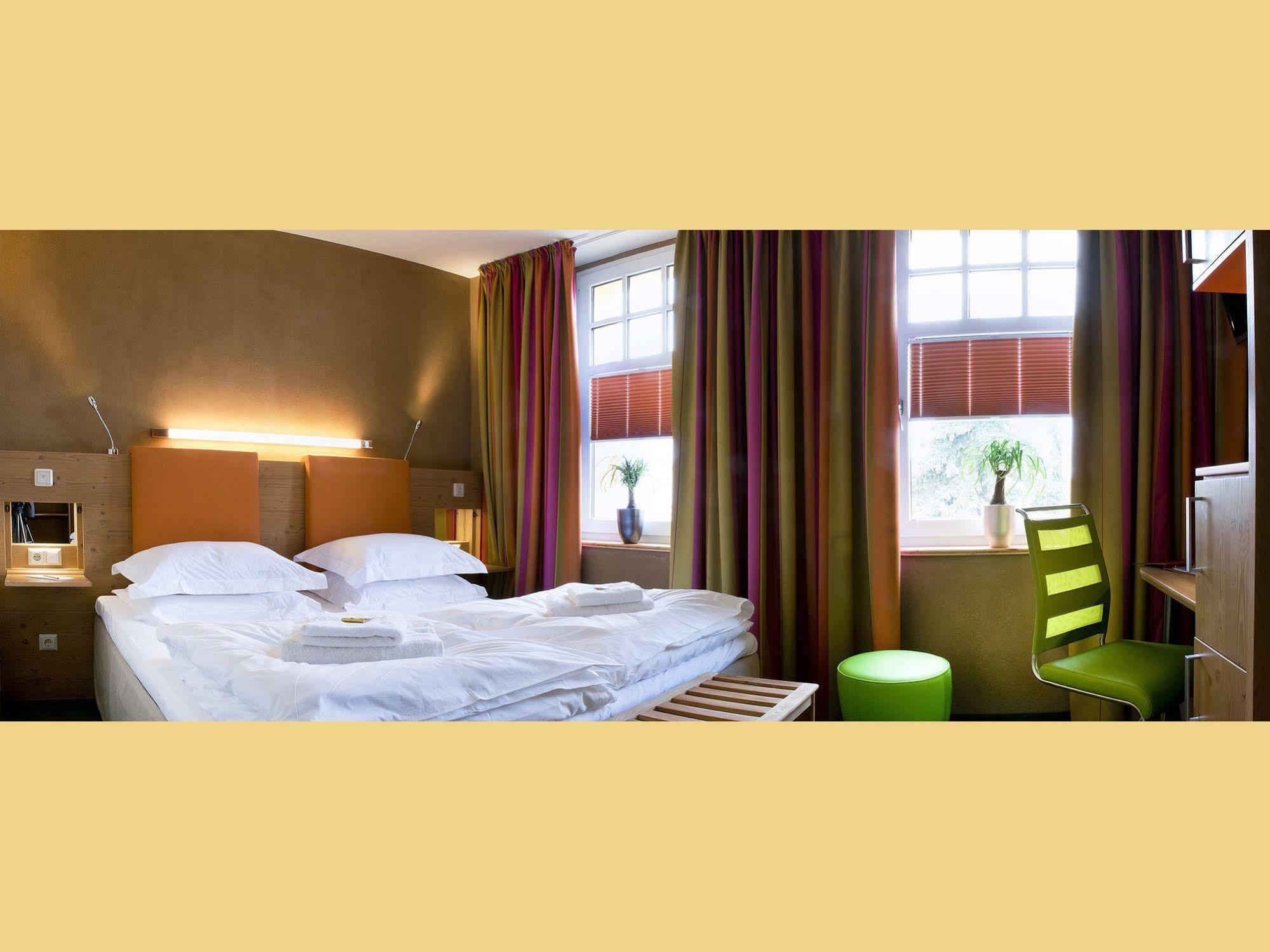 Sonn'Idyll Hotel & Saunalandschaft Rathenow Luaran gambar