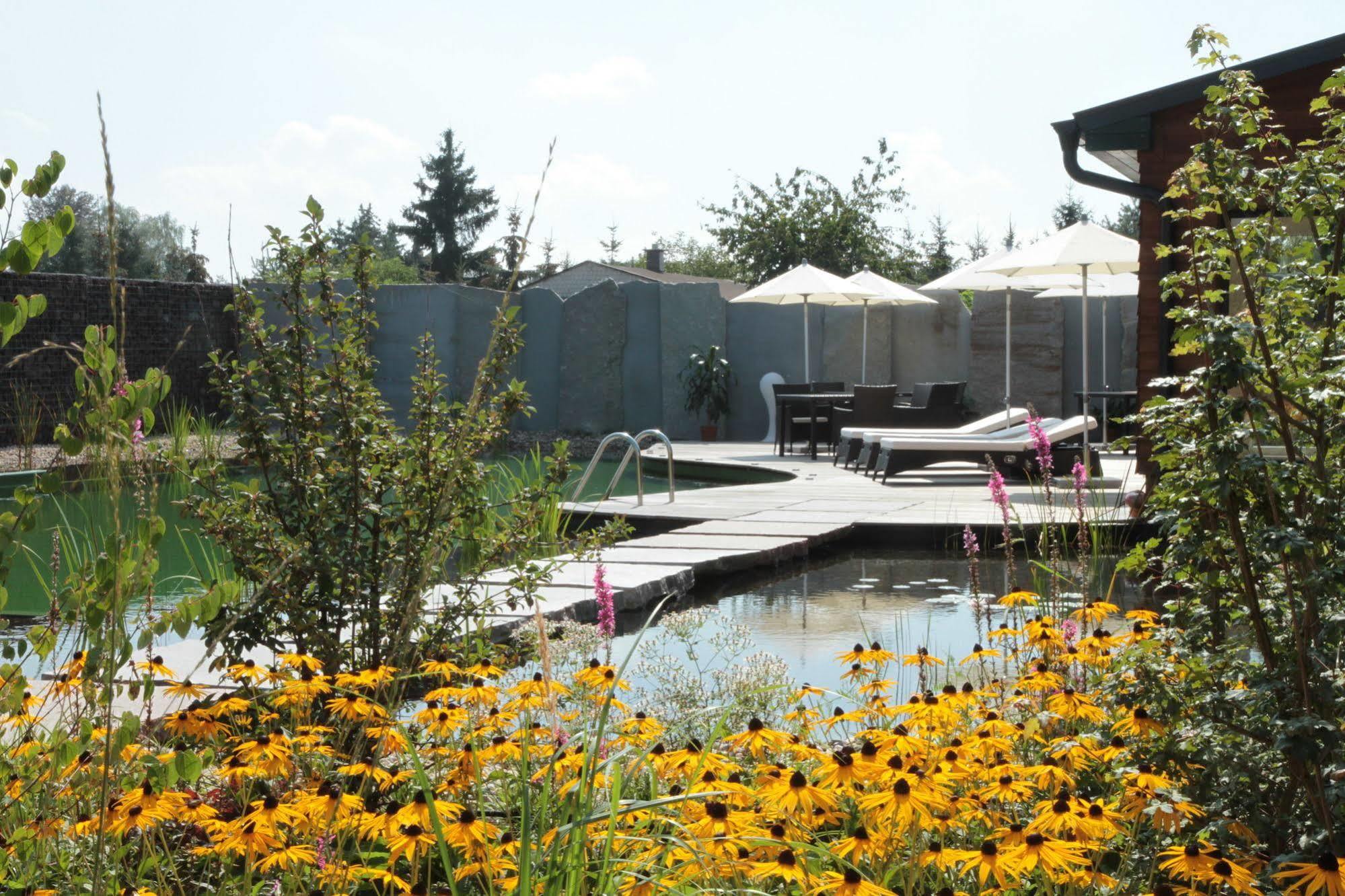 Sonn'Idyll Hotel & Saunalandschaft Rathenow Luaran gambar