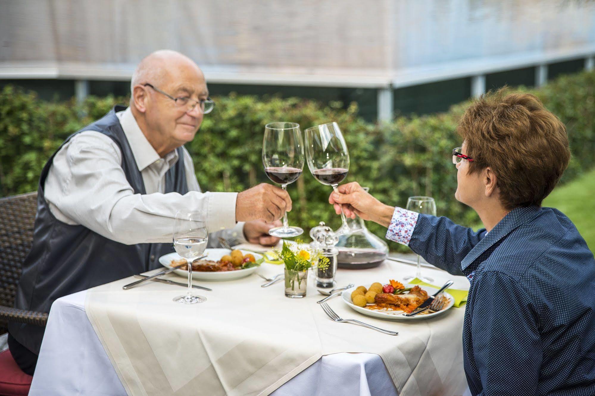 Sonn'Idyll Hotel & Saunalandschaft Rathenow Luaran gambar