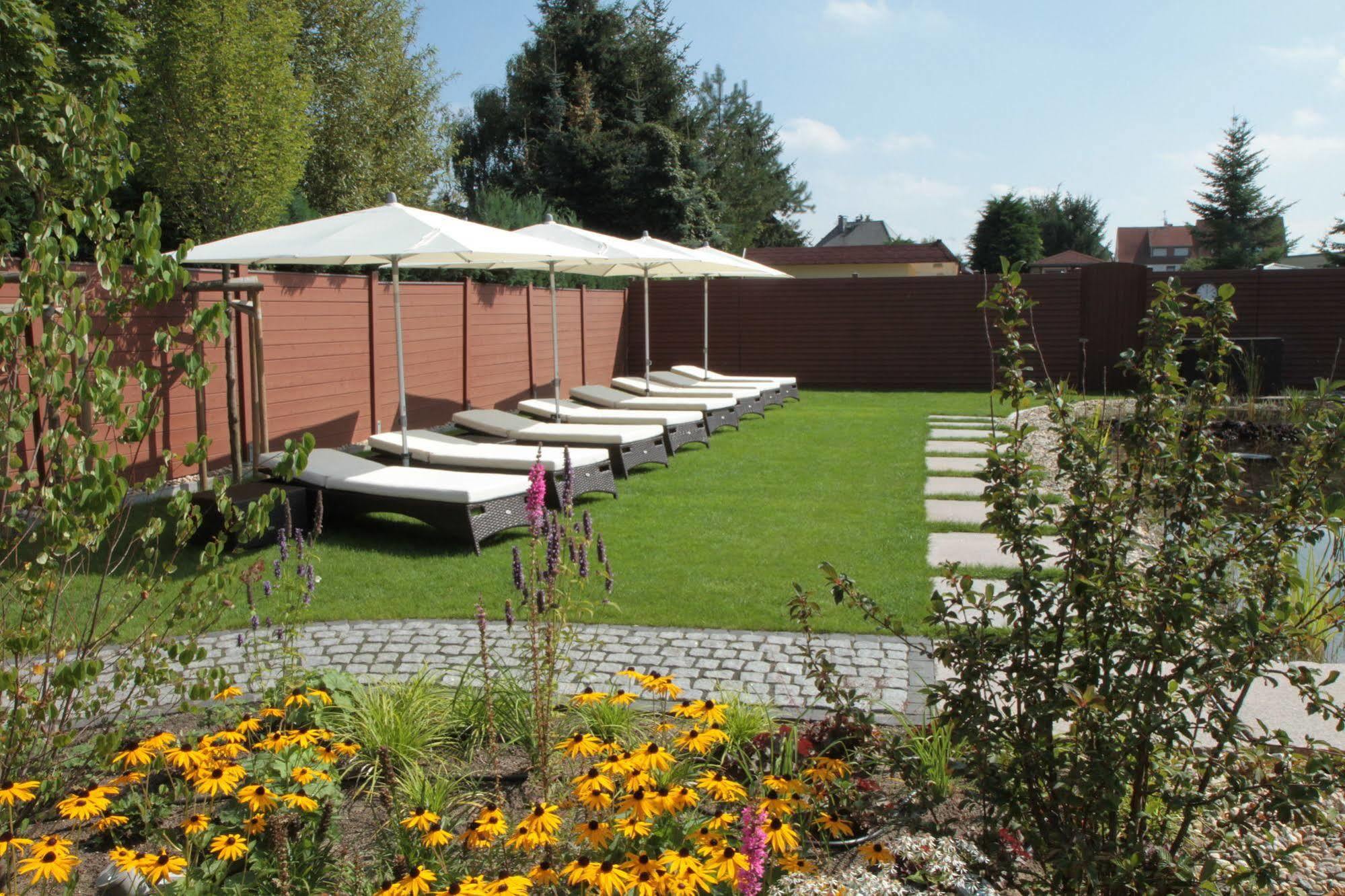 Sonn'Idyll Hotel & Saunalandschaft Rathenow Luaran gambar