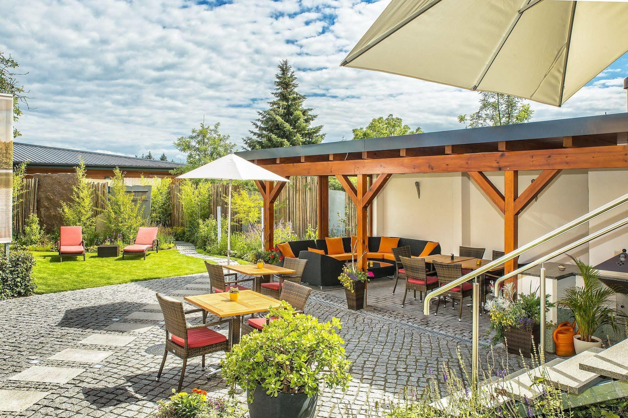 Sonn'Idyll Hotel & Saunalandschaft Rathenow Luaran gambar