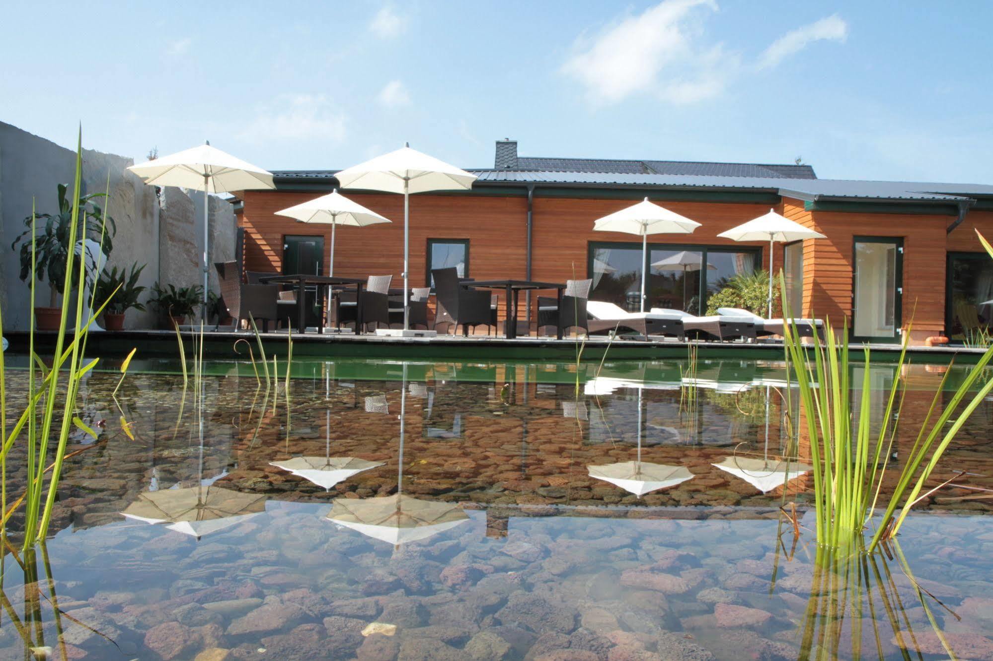 Sonn'Idyll Hotel & Saunalandschaft Rathenow Luaran gambar